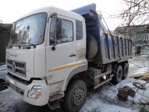 Продаю самосвал Dong Feng DFL 3251A 2012 года