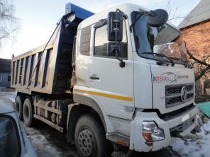 Продаю самосвал Dong Feng DFL 3251A 2012 года