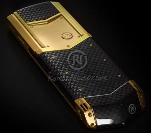 Тюнинг Vertu в СПб
