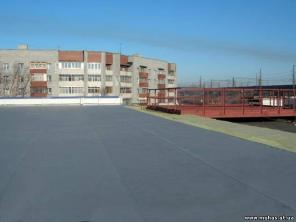 Кровельные работы