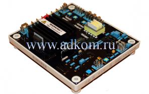 Регуляторы напряжения EA230 на электрогенераторы Leroy Somer.