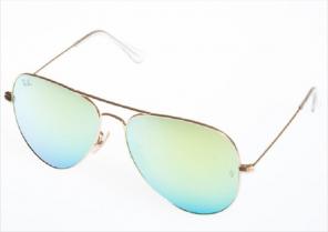 Солнцезащитные очки Ray-Ban RB3026-4c Aviator