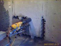 Алмазное сверление с высокой точностью