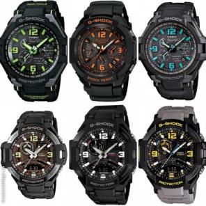 Оригинальные CASIO G-SHOCK c бесплатной доставкой!