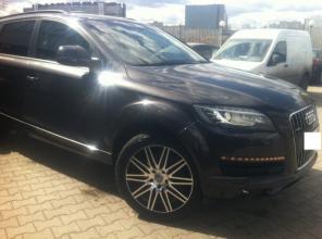Продам Audi Q7 в отличном состоянии