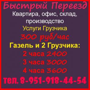 Услуги Грузчиков, Перевозки на Газелях, Квартирный Переезд Нижний Новгород.
