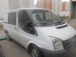 Продам грузопассажирский форд-транзит .