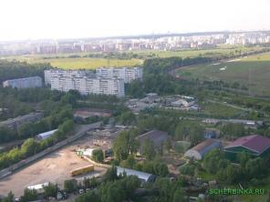 Продаю складскую базу в Щербинке