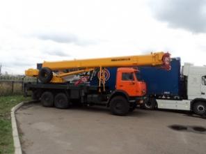 реализуем автокраны "ивановец" 16-100 тн