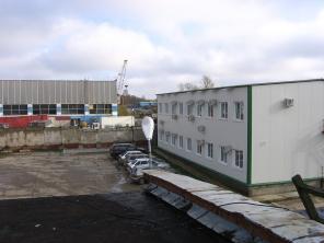 Продаю складскую базу в ппх Воскресенское