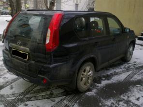 Продается Nissan X-Trail