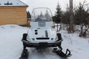 Продам снегоход Yamaha Viking III