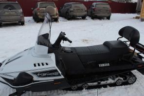Продам снегоход Yamaha Viking III