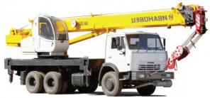 Кран КС-45717К-1P сдаётся в аренду