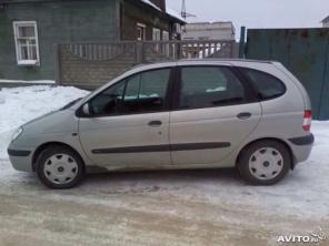 Renault Scenic I, 2000 г.в.