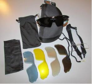 Oчки Oakley cтрелково-спортивные