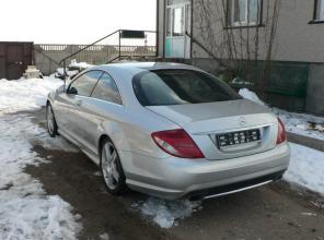 Продажа Mercedes-Benz CL-Class в Санкт-Петербурге