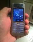 VERTU TI akcent,NOKIA 8800 sapphire/ carbone,  