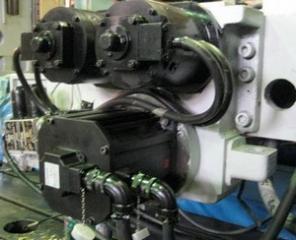 Горизонтально-расточной станок 2А622Ф2.