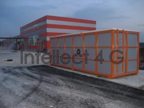 Мобильные Топливные Модули! INTELLECT4G.