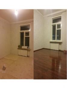 Отделка квартир в кратчайшие сроки