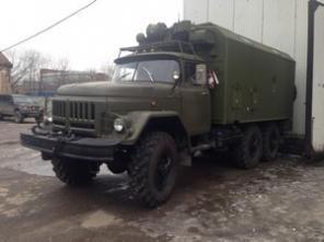 Продажа а/м ЗИЛ-131 с консервации (хранения).