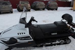 продается снегоход ямаха викинг-3