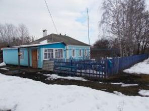 Кирпичный дом с участком 50 соток в Усманском районе Липецкой области