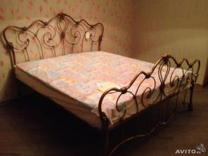 Двухспальная кровать the Original Bedstead Company