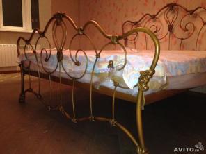 Двухспальная кровать the Original Bedstead Company