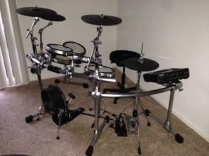 Yamaha DTX950K Electronic Drum Kit