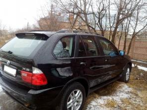 Продается BMW X5!
