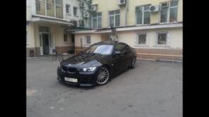 Продам BMW e92 335Xi 2008 год
