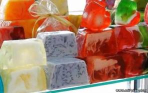 Опт мыла ручной работы и натуральной косметики.