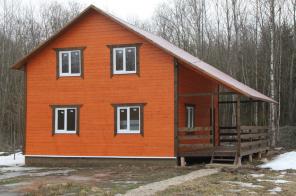 Загородный дом со всеми удобствами, Киевское шоссе 80 км