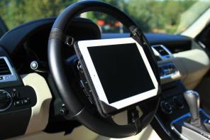 IPad & iPad mini на руль автомобиля