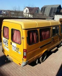 Газель ГАЗ 3285