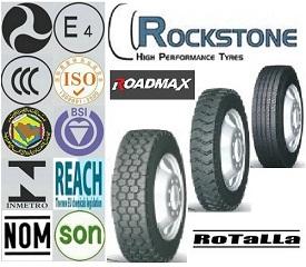 Грузовые шины ROCKSTONE 11.00R20 от 10900