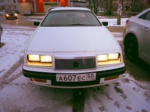 Продам Chrysler LeBaron