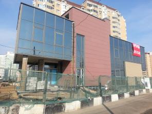 Аренда помещений в новом Торговом Центре ул Дмитриевского вл.9
