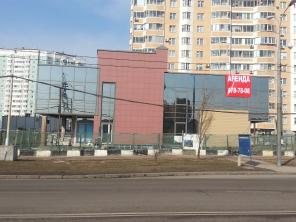 Аренда помещений в новом Торговом Центре ул Дмитриевского вл.9