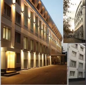 Аренда офисных помещений в БЦ «B+» MIRLAND м. Дмитровская- м. Динамо