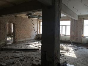 Аренда офисов с отделкой под заказчика.