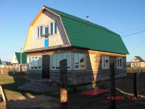 Продаю дом на Байкале