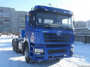 Тягач SHACMAN SX4254NT294