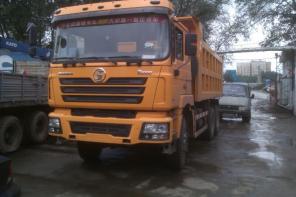 Самосвал Shacman SX3256DR384