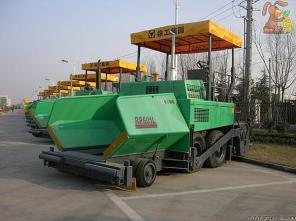 асфальтоукладчик XCMG RP601 2014 года