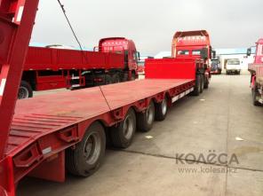 Трал Модель: CIMC CSQ9400TDP 2014 года