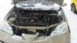 Продам а/м "Nissan-primera" (Япония) после ДТП.