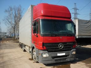 Автопоезд Mercedes Actros 2536 2006 г.в.
